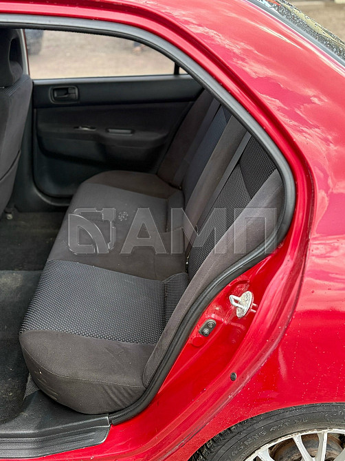 Mitsubishi Lancer 2007 Донецк - изображение 1
