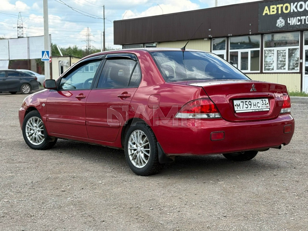 Mitsubishi Lancer 2007 Донецк - изображение 5