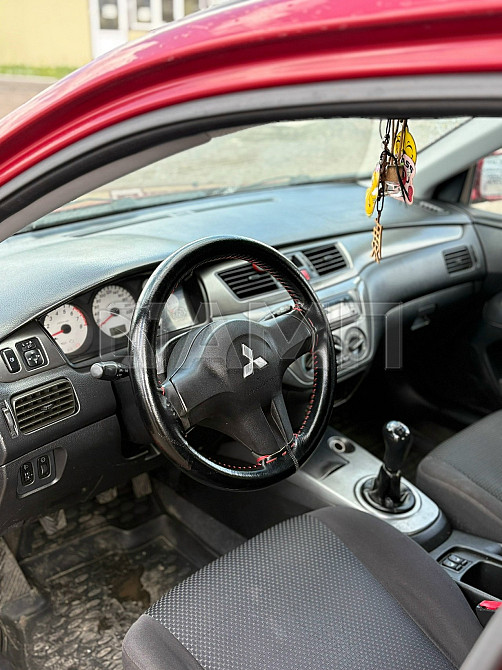 Mitsubishi Lancer 2007 Донецк - изображение 2