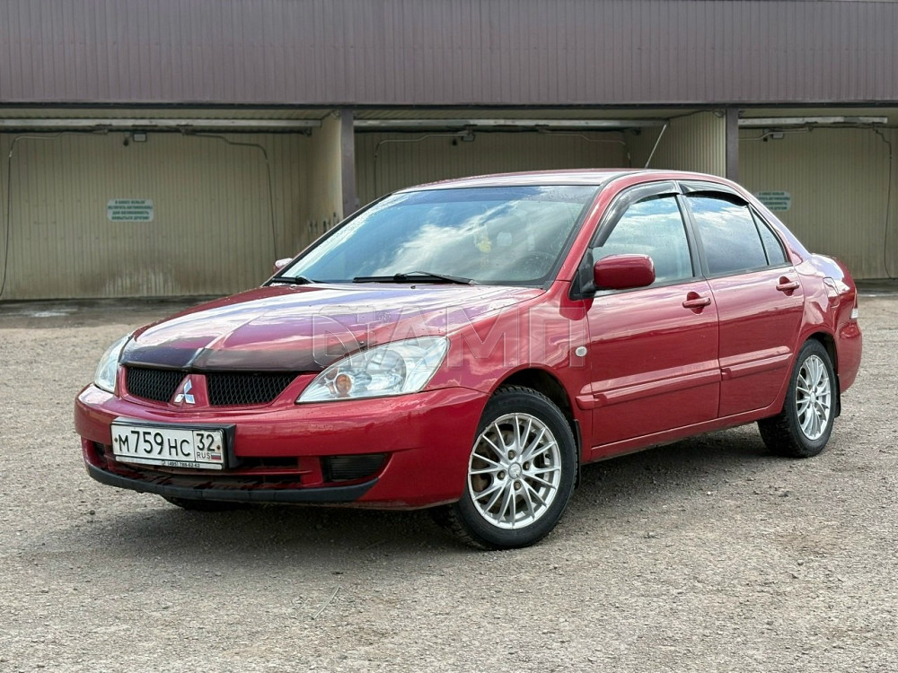 Mitsubishi Lancer 2007 Донецк - изображение 3