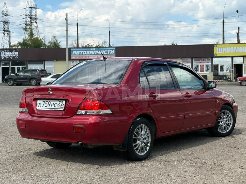 Mitsubishi Lancer 2007 Донецк - изображение 4