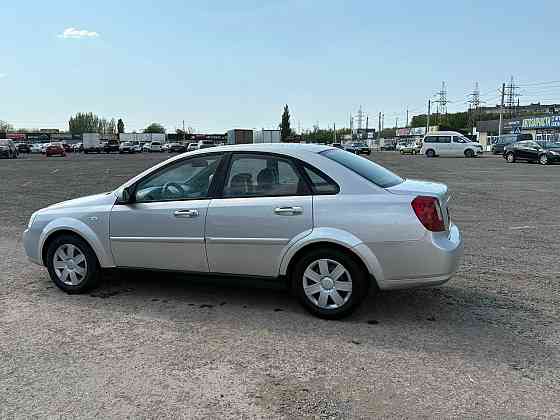 Chevrolet Lacetti 2008 Донецк