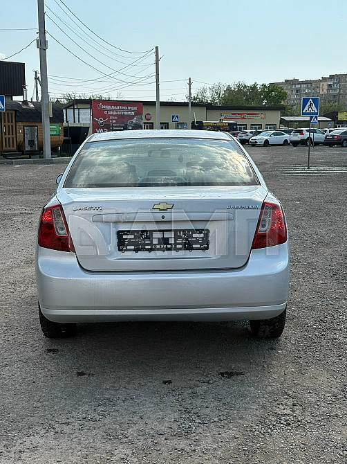 Chevrolet Lacetti 2008 Донецк - изображение 8