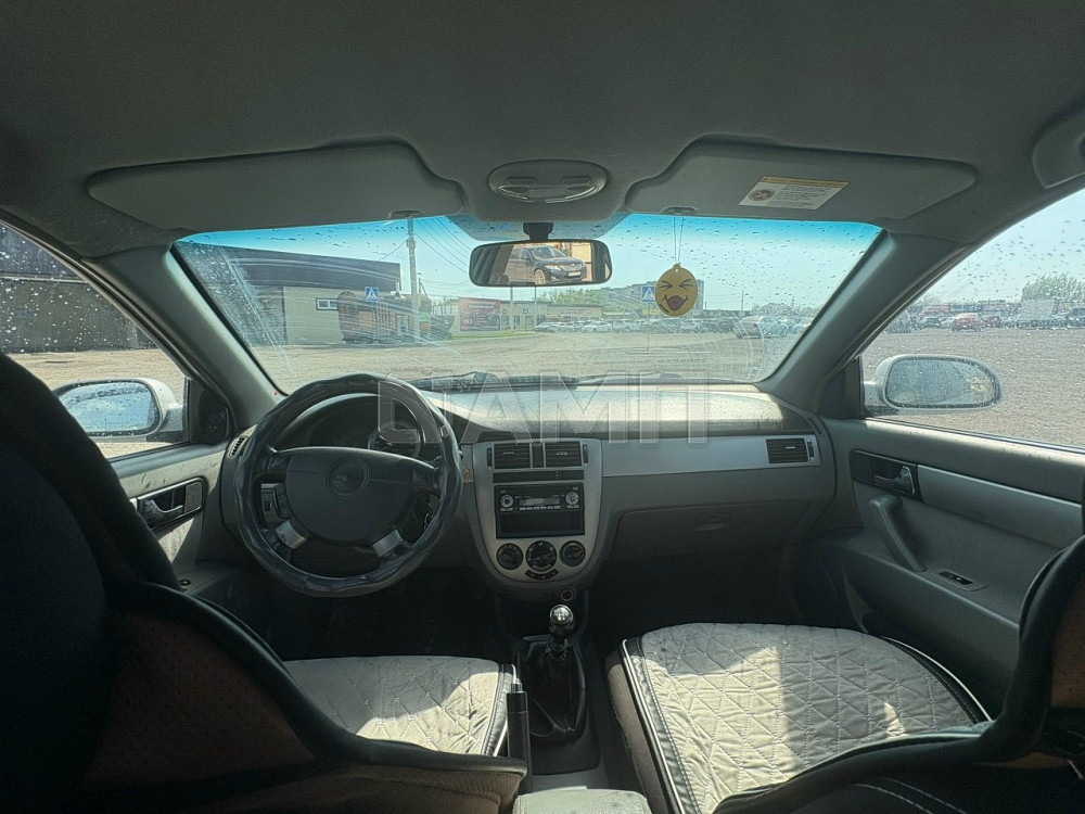 Chevrolet Lacetti 2008 Донецк - изображение 2