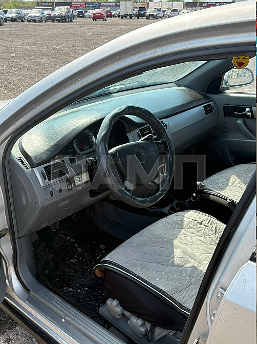 Chevrolet Lacetti 2008 Донецк - изображение 3