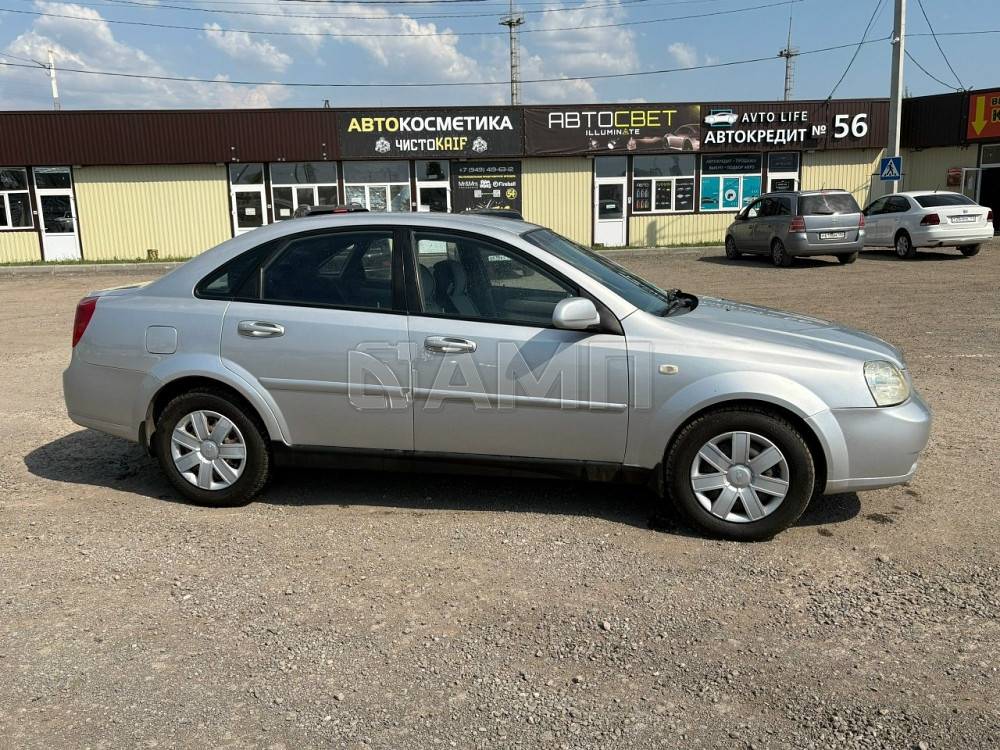 Chevrolet Lacetti 2008 Донецк - изображение 7