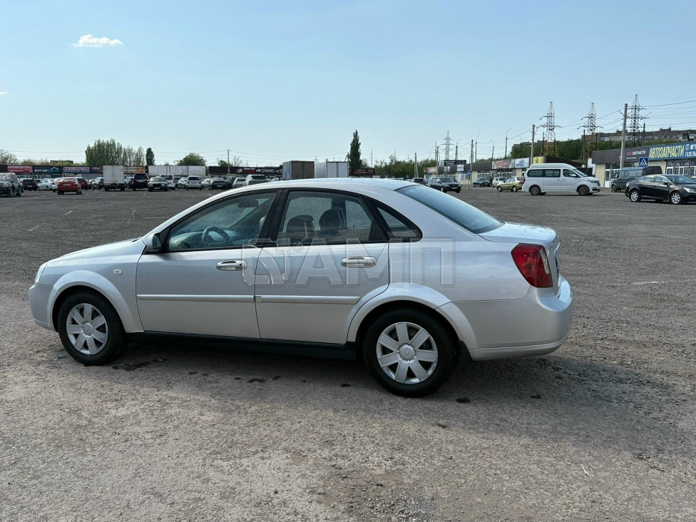 Chevrolet Lacetti 2008 Донецк - изображение 5