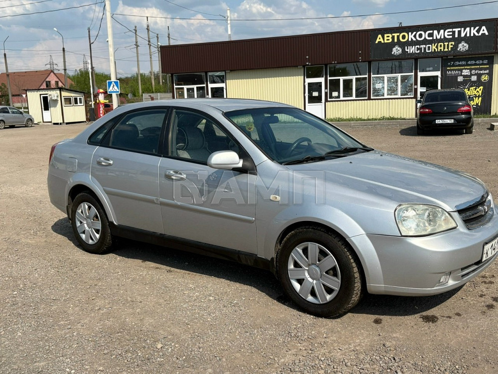 Chevrolet Lacetti 2008 Донецк - изображение 6