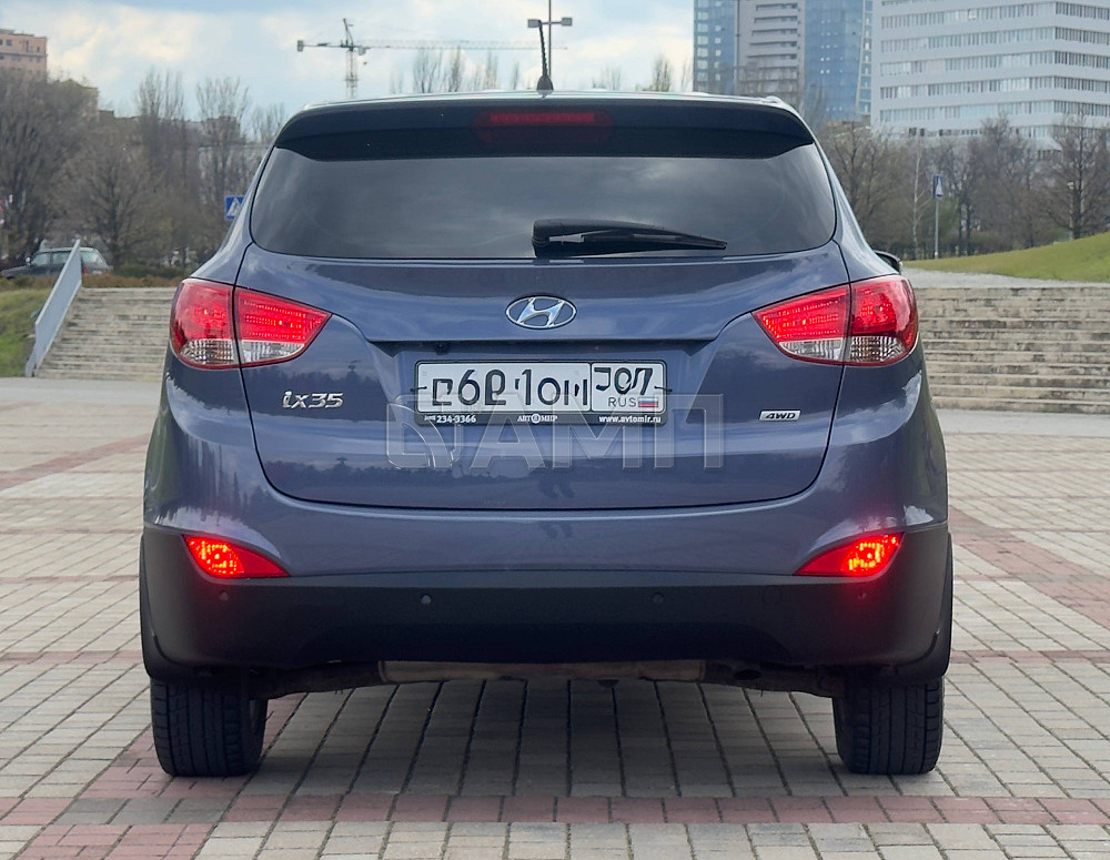 Hyundai IX35 2014  - изображение 4