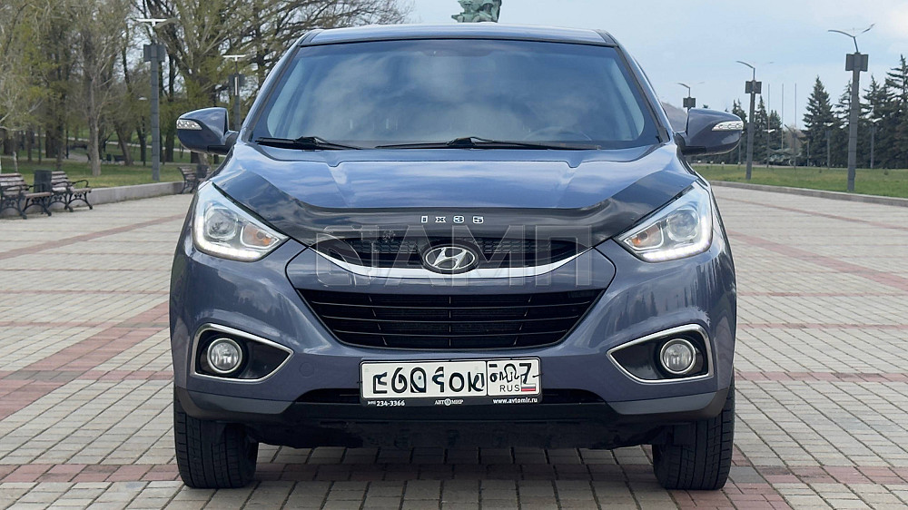 Hyundai IX35 2014  - изображение 7