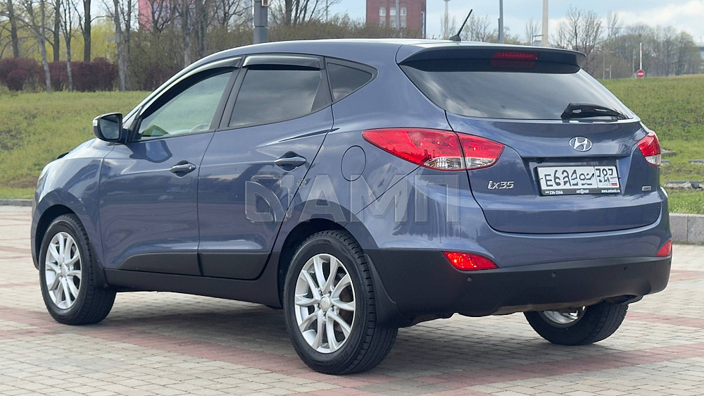 Hyundai IX35 2014  - изображение 3