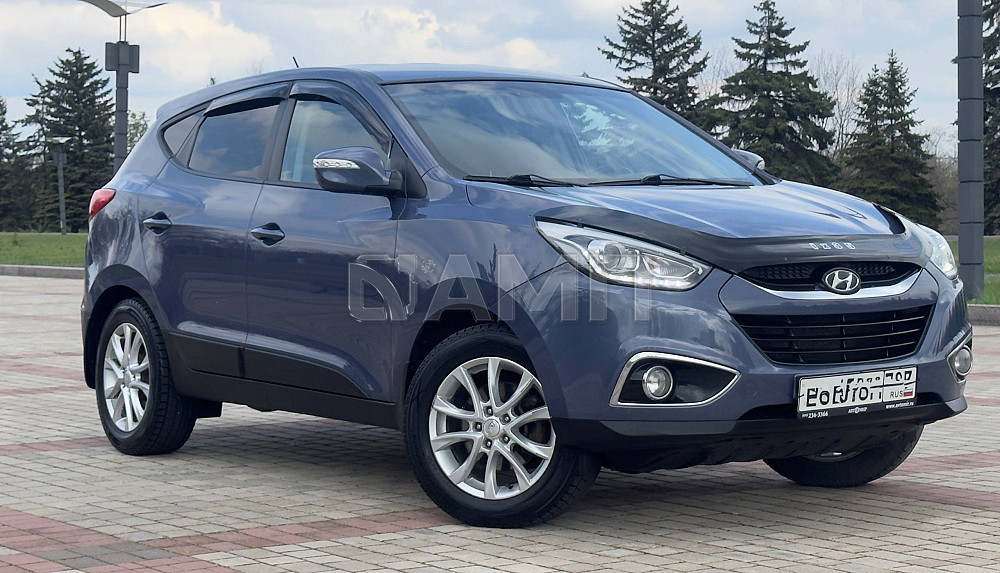 Hyundai IX35 2014  - изображение 6