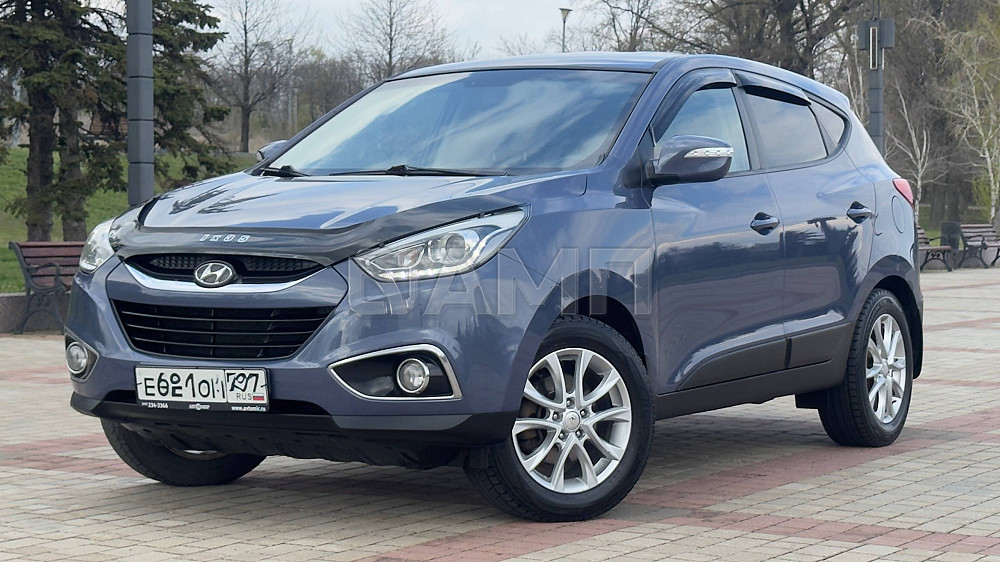 Hyundai IX35 2014  - изображение 8