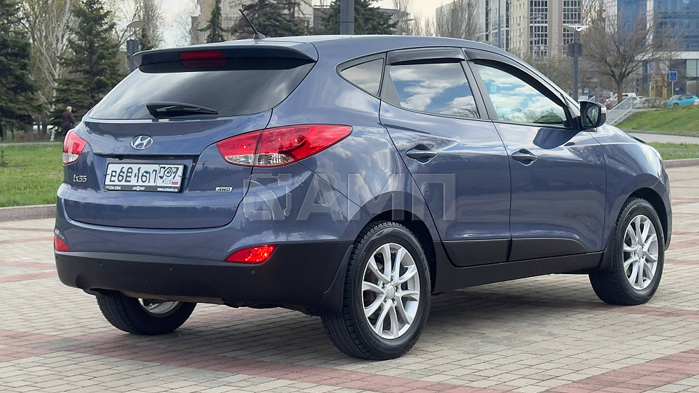 Hyundai IX35 2014  - изображение 5