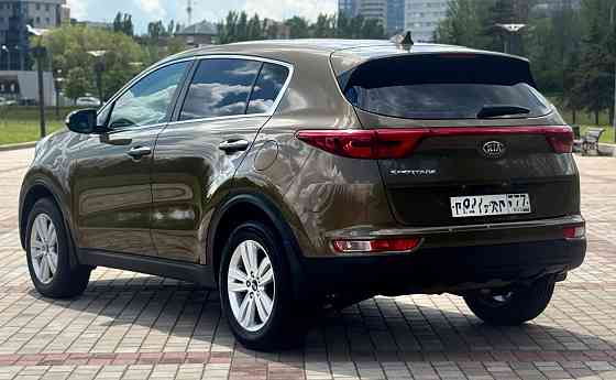 KIA Sportage 2017 Донецк