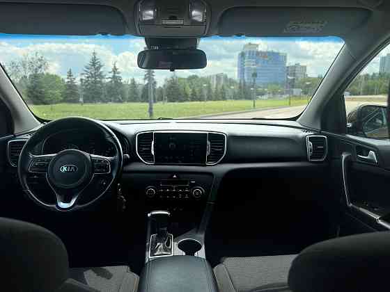 KIA Sportage 2017 Донецк