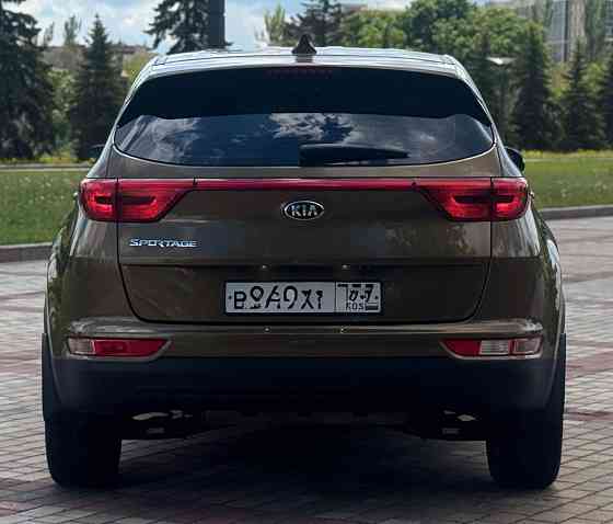 KIA Sportage 2017 Донецк