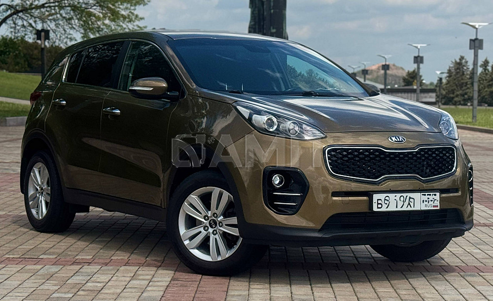 KIA Sportage 2017 Донецк - изображение 8