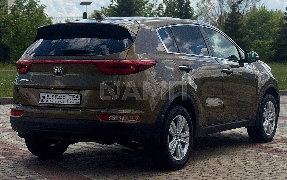 KIA Sportage 2017 Донецк - изображение 7