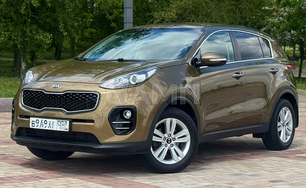 KIA Sportage 2017 Донецк - изображение 10