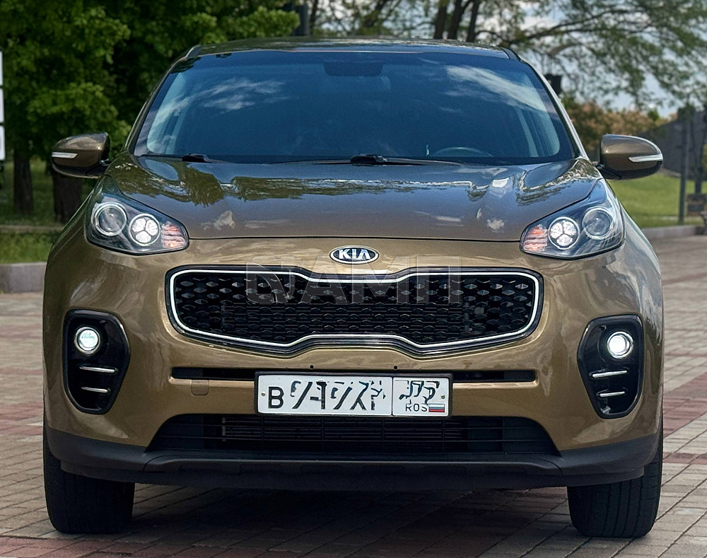 KIA Sportage 2017 Донецк - изображение 9