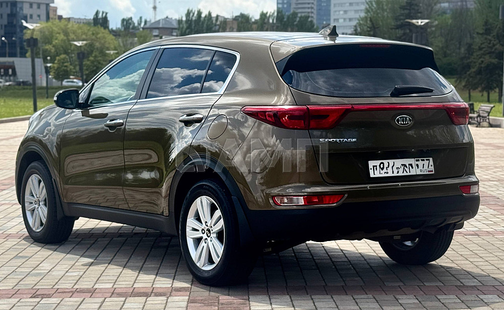 KIA Sportage 2017 Донецк - изображение 5