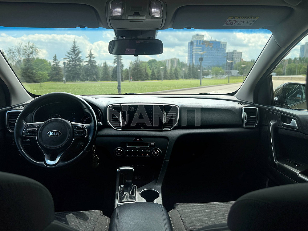 KIA Sportage 2017 Донецк - изображение 1