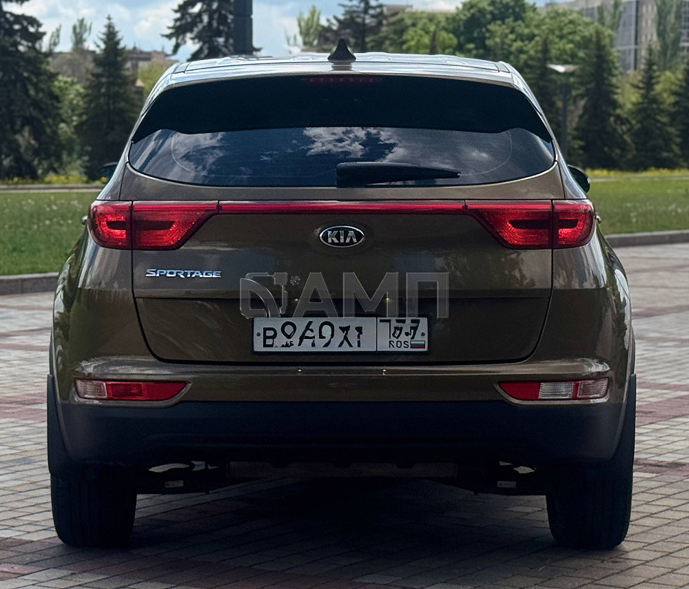KIA Sportage 2017 Донецк - изображение 6