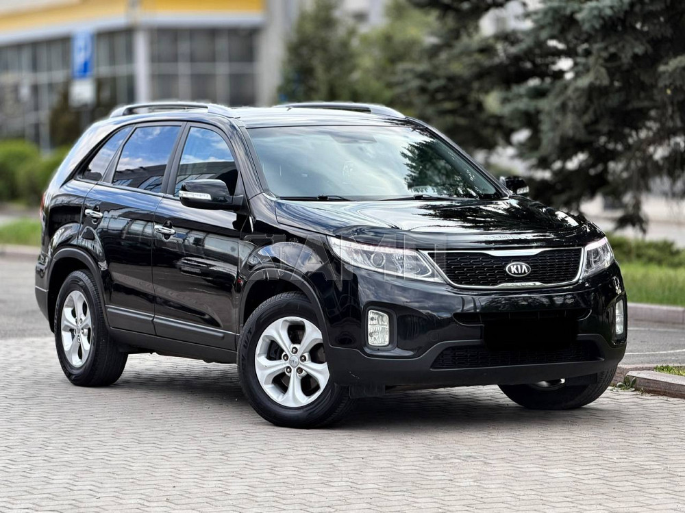 KIA Sorento 2013  - изображение 10