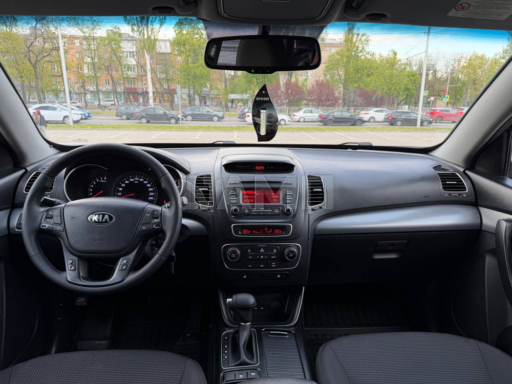KIA Sorento 2013  - изображение 4