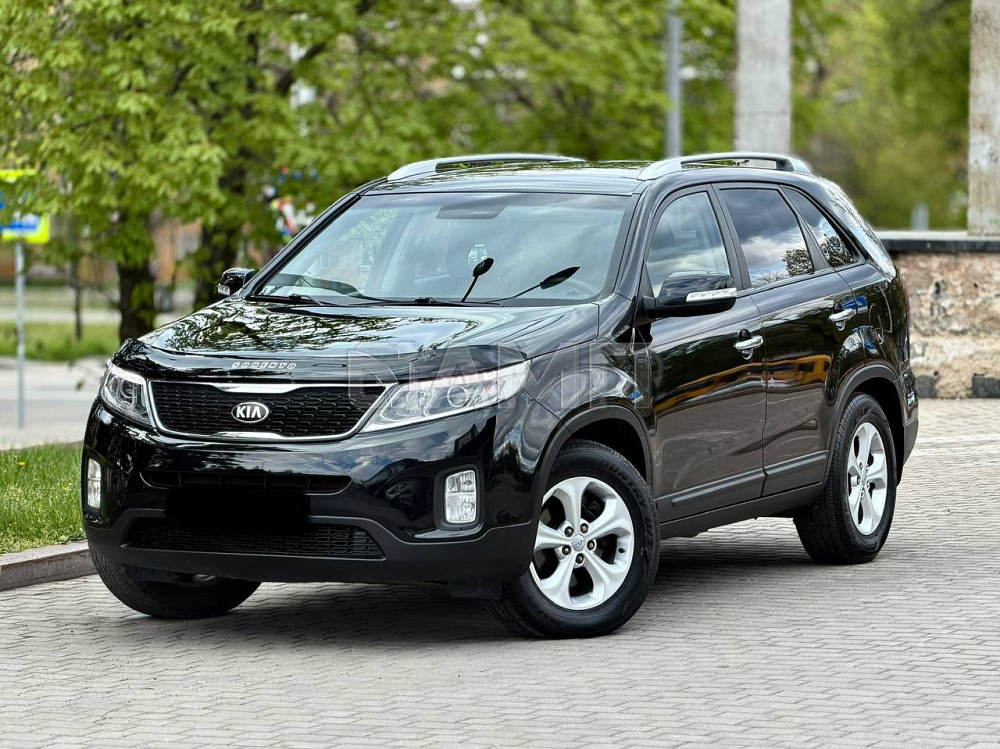 KIA Sorento 2013  - изображение 9