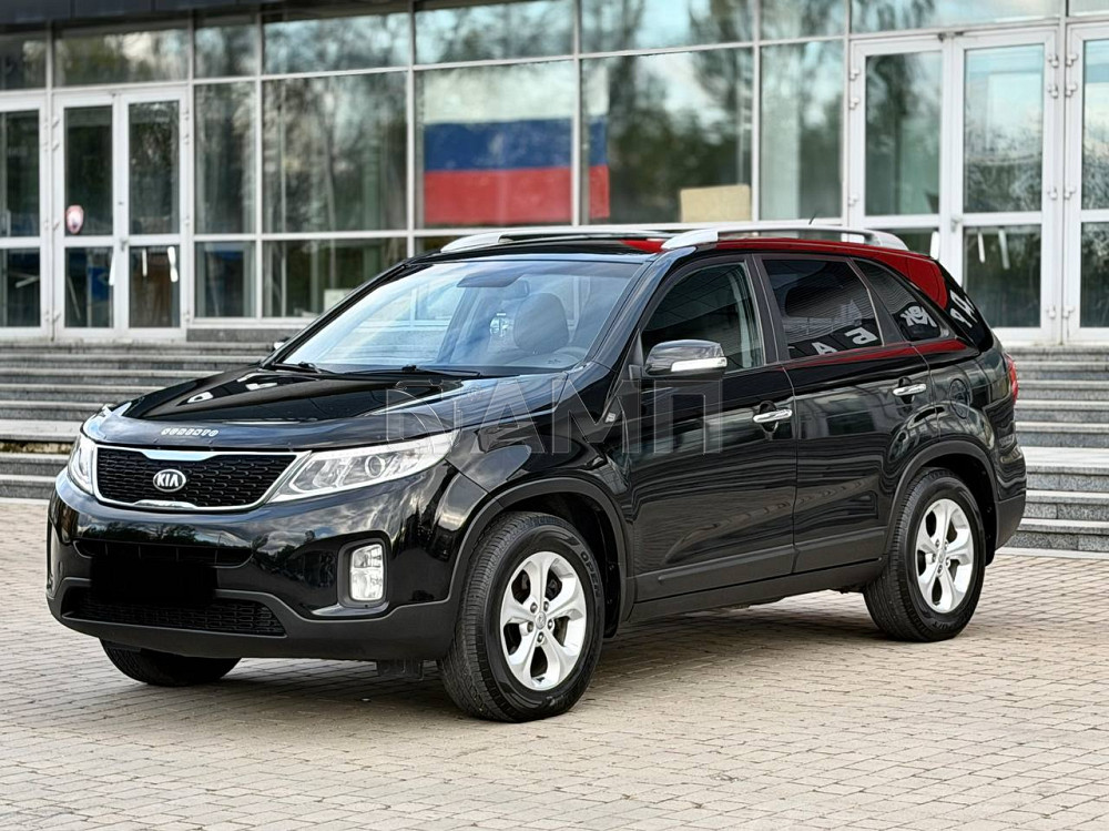 KIA Sorento 2013  - изображение 1