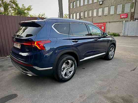 Hyundai Santa Fe 2021 Донецк