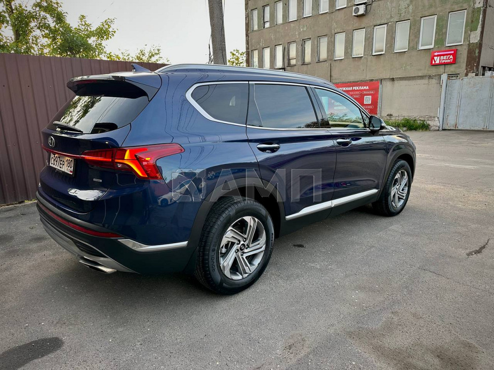 Hyundai Santa Fe 2021 Донецк - изображение 5