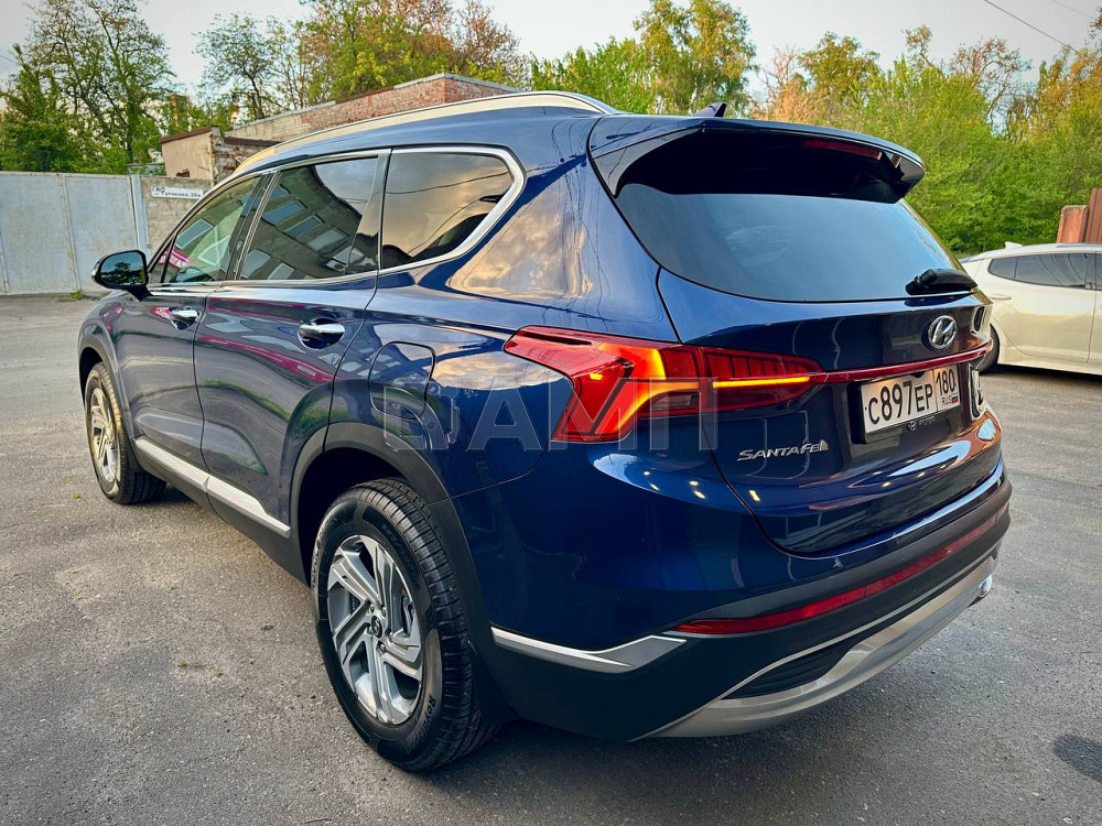 Hyundai Santa Fe 2021 Донецк - изображение 7