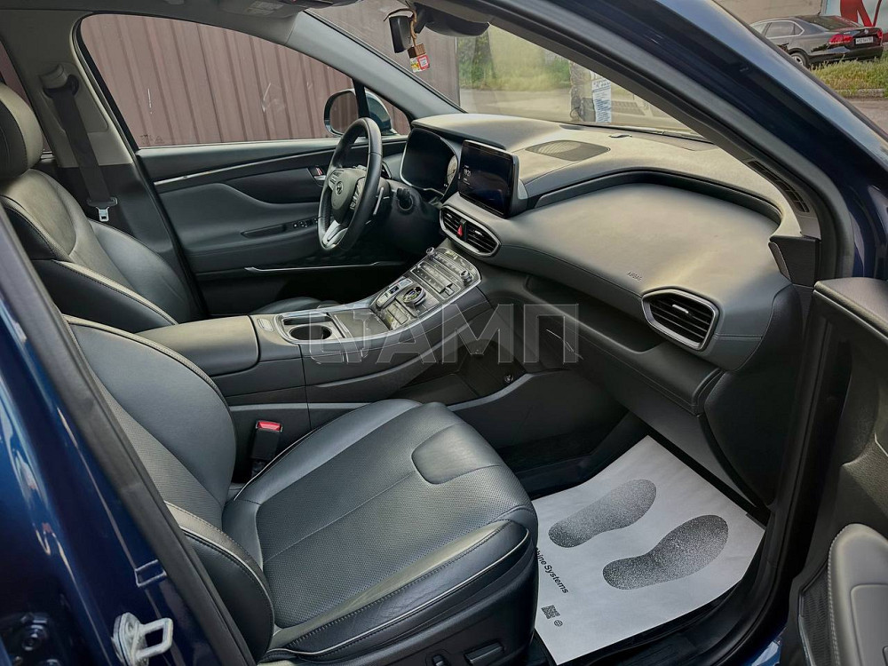 Hyundai Santa Fe 2021 Донецк - изображение 2