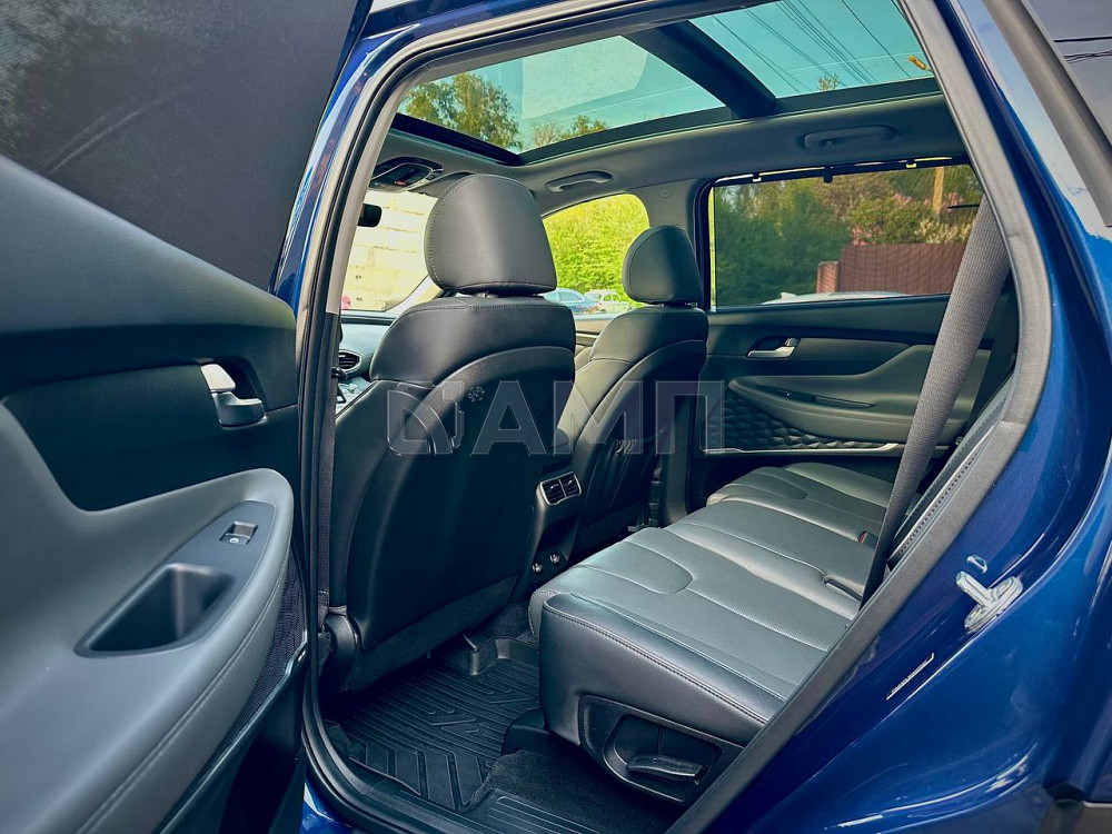 Hyundai Santa Fe 2021 Донецк - изображение 1