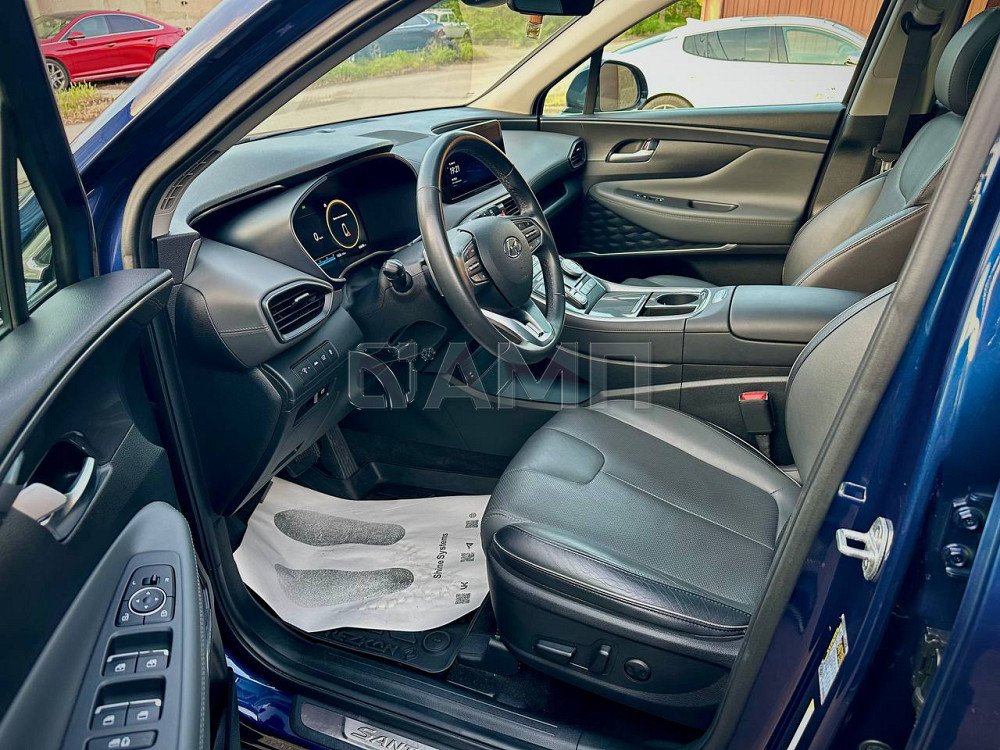 Hyundai Santa Fe 2021 Донецк - изображение 4