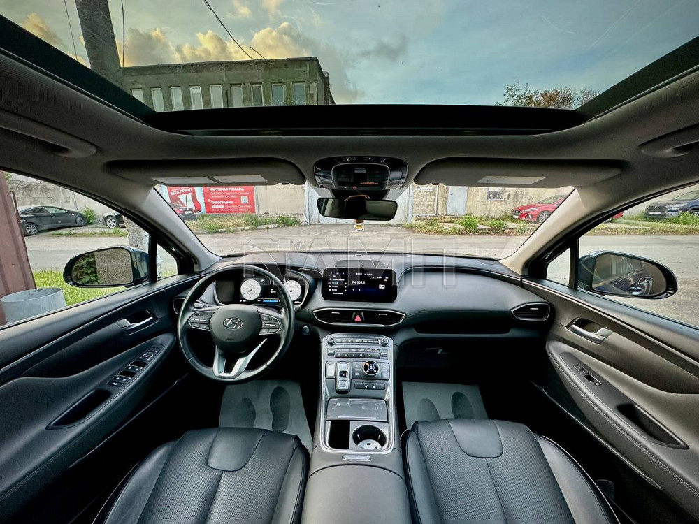 Hyundai Santa Fe 2021 Донецк - изображение 3