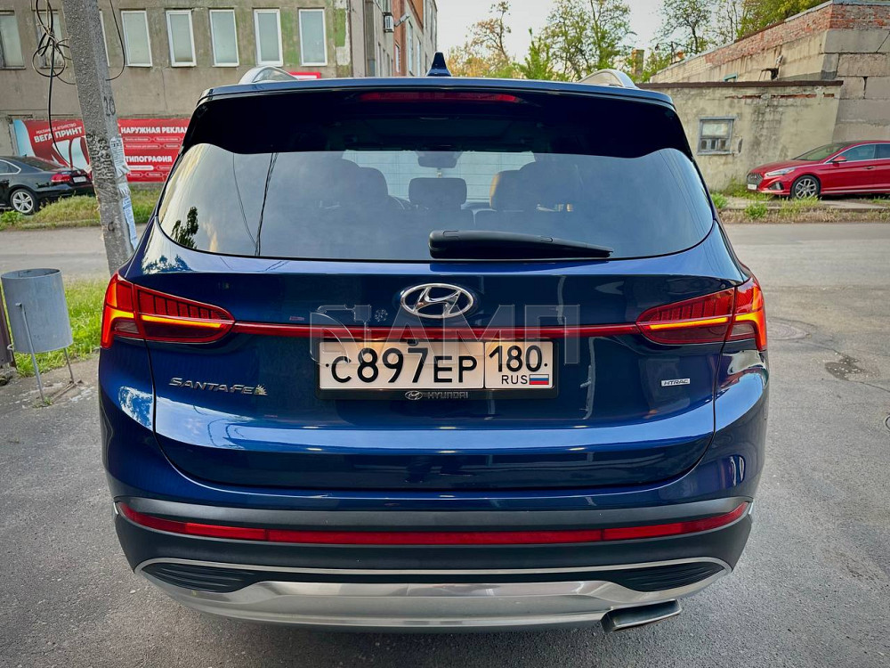 Hyundai Santa Fe 2021 Донецк - изображение 6