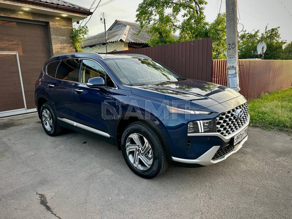 Hyundai Santa Fe 2021 Донецк - изображение 10