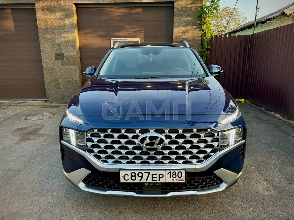 Hyundai Santa Fe 2021 Донецк - изображение 9