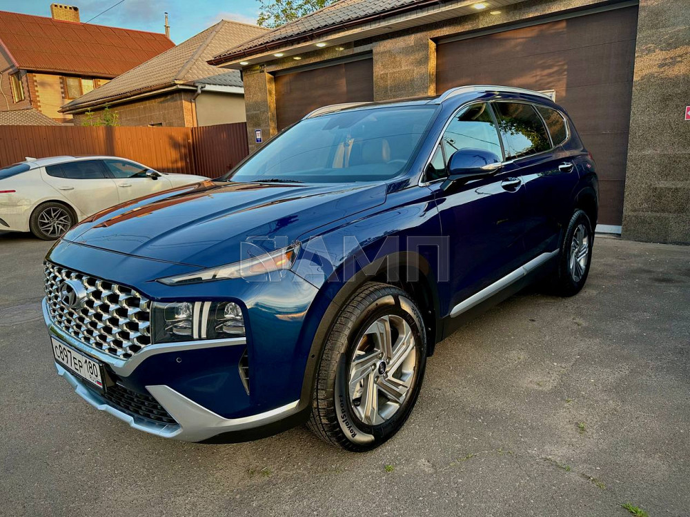 Hyundai Santa Fe 2021 Донецк - изображение 8