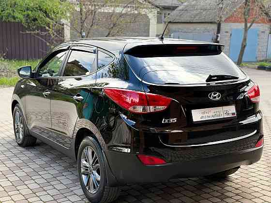 Hyundai ix35 2014 