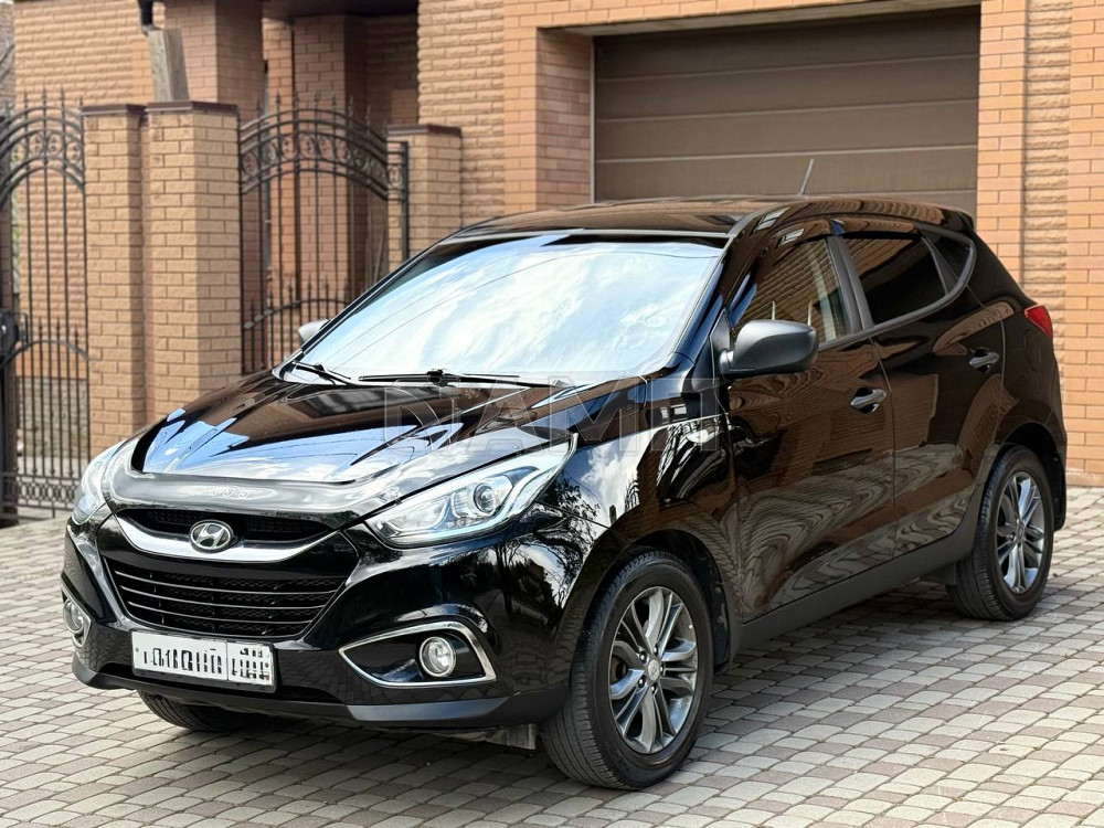 Hyundai ix35 2014  - изображение 7