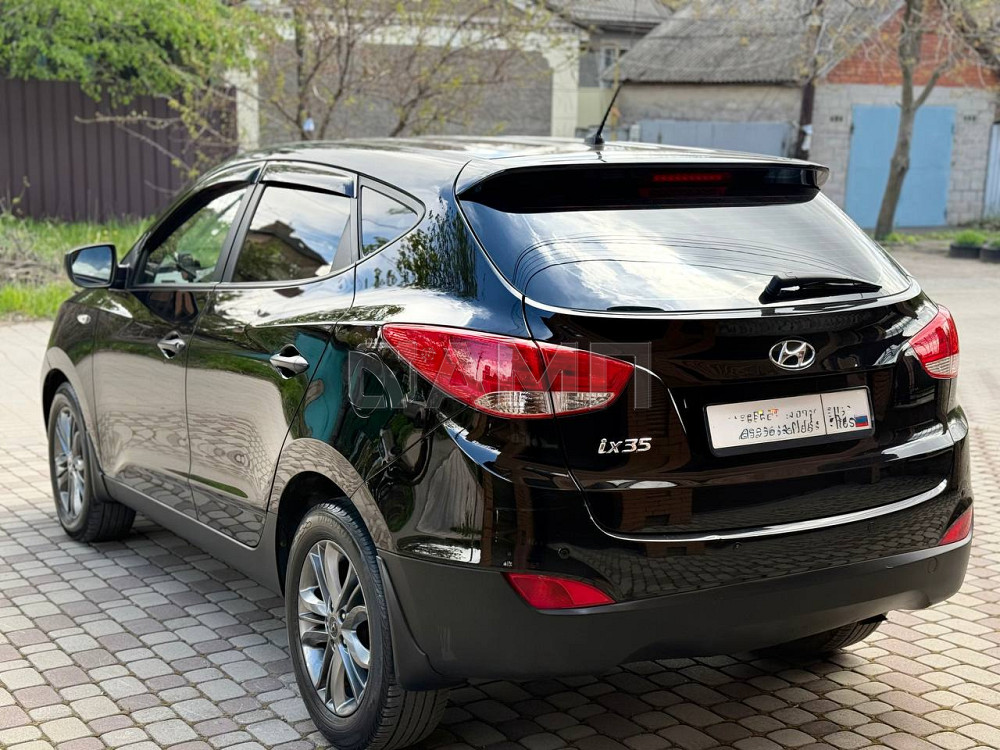 Hyundai ix35 2014  - изображение 5