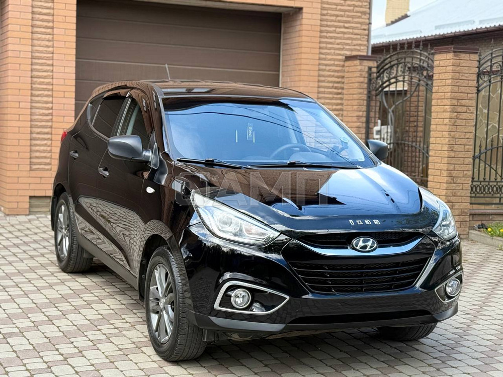 Hyundai ix35 2014  - изображение 8