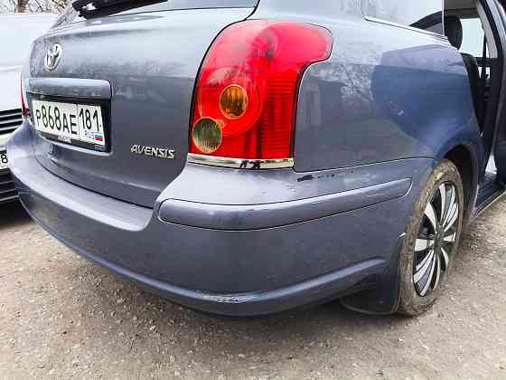 Toyota Avensis 2004 