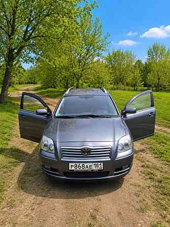 Toyota Avensis 2004 