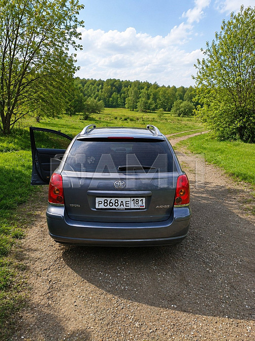 Toyota Avensis 2004  - изображение 8